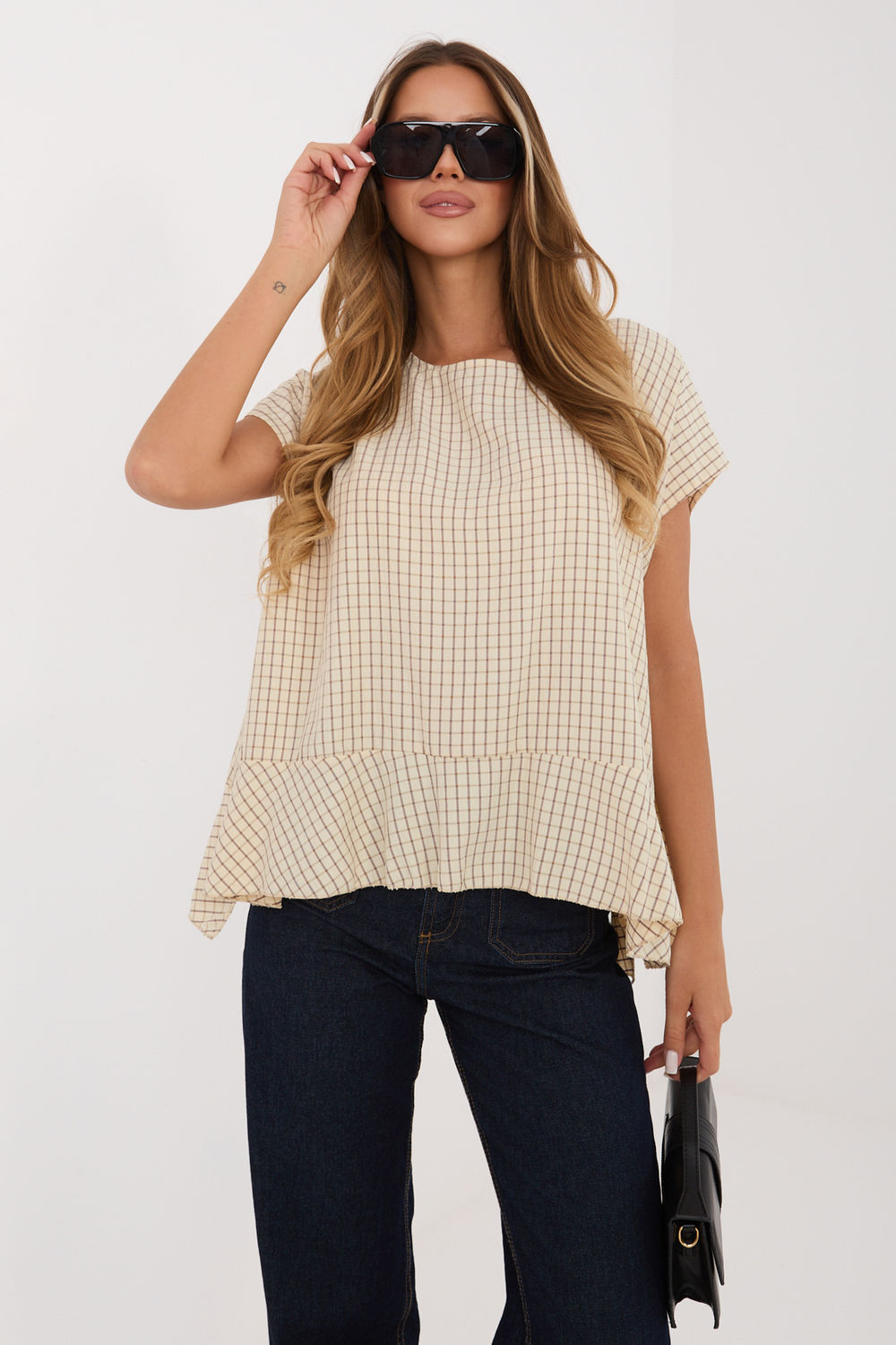 1126942 Blouse model 228460 Italy Moda