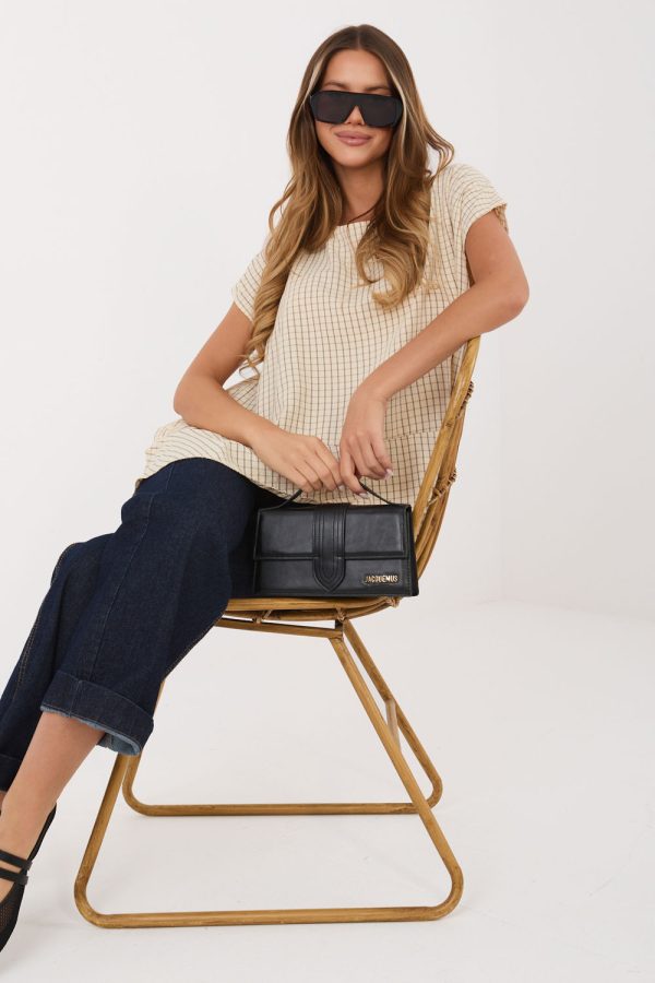 Blouse model 228460 Italy Moda