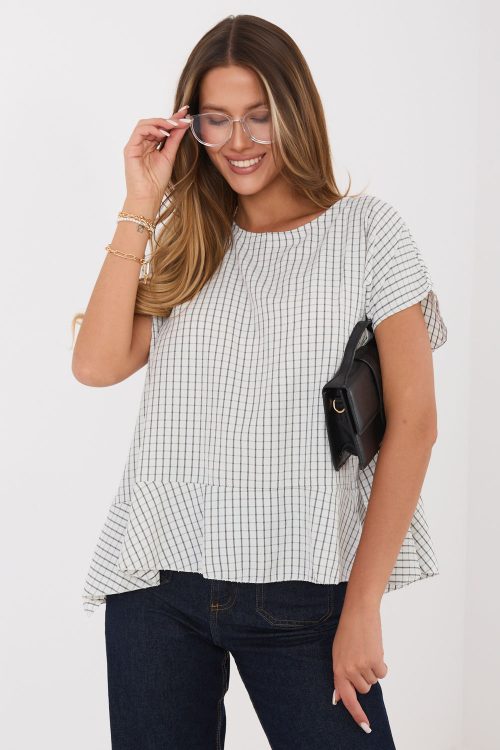 1126945 Blouse model 228461 Italy Moda