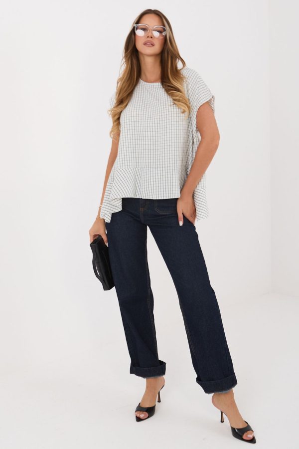 Blouse model 228461 Italy Moda