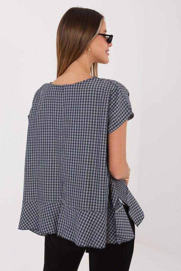 Blouse model 228462 Italy Moda