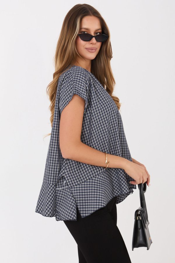 Blouse model 228462 Italy Moda