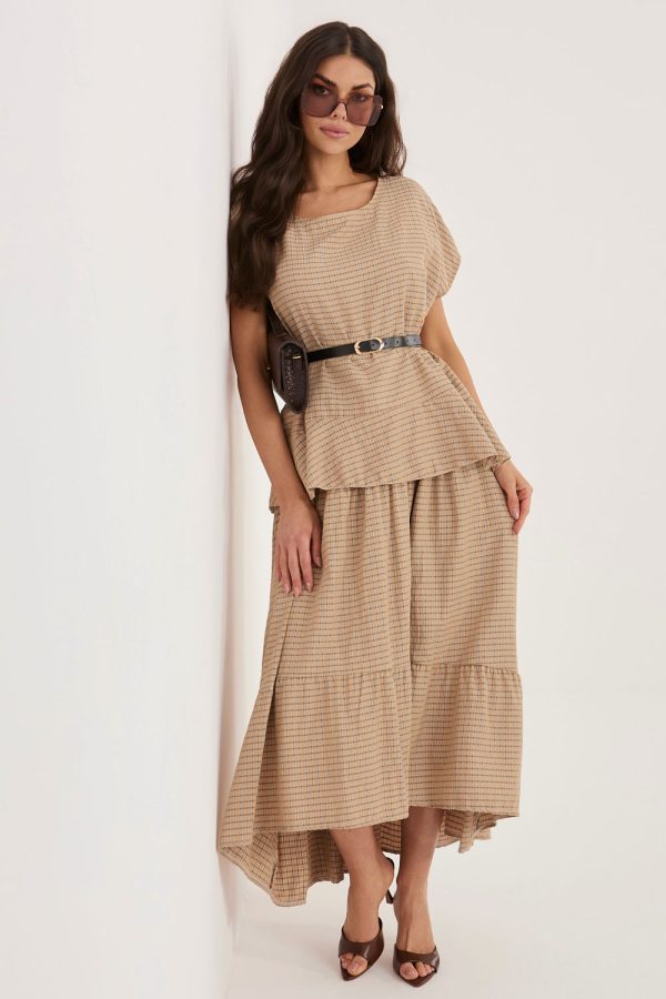 Blouse model 228464 Italy Moda