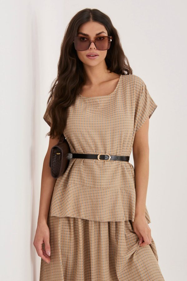Blouse model 228464 Italy Moda