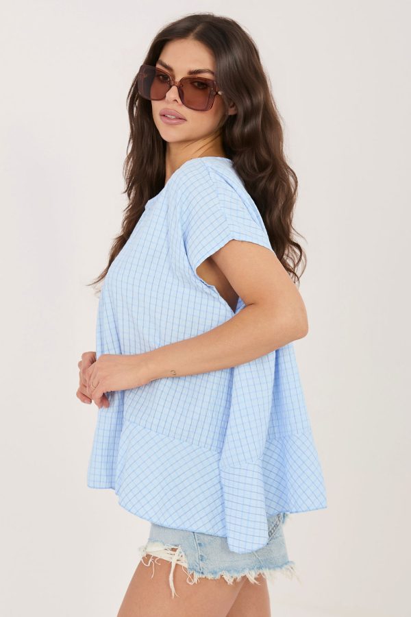 Blouse model 228465 Italy Moda