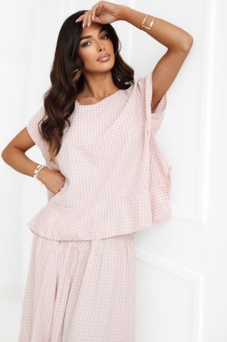Blouse model 228466 Italy Moda