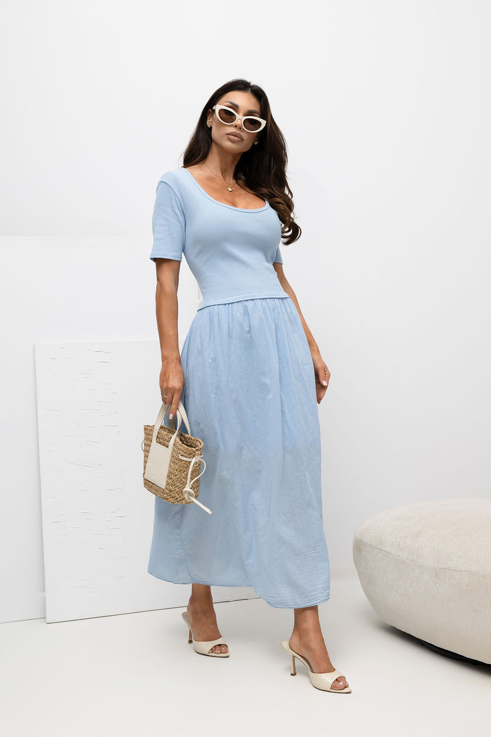 1126971 Daydress model 228469 Italy Moda