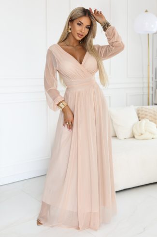 1127056 Long dress model 228488 Numoco