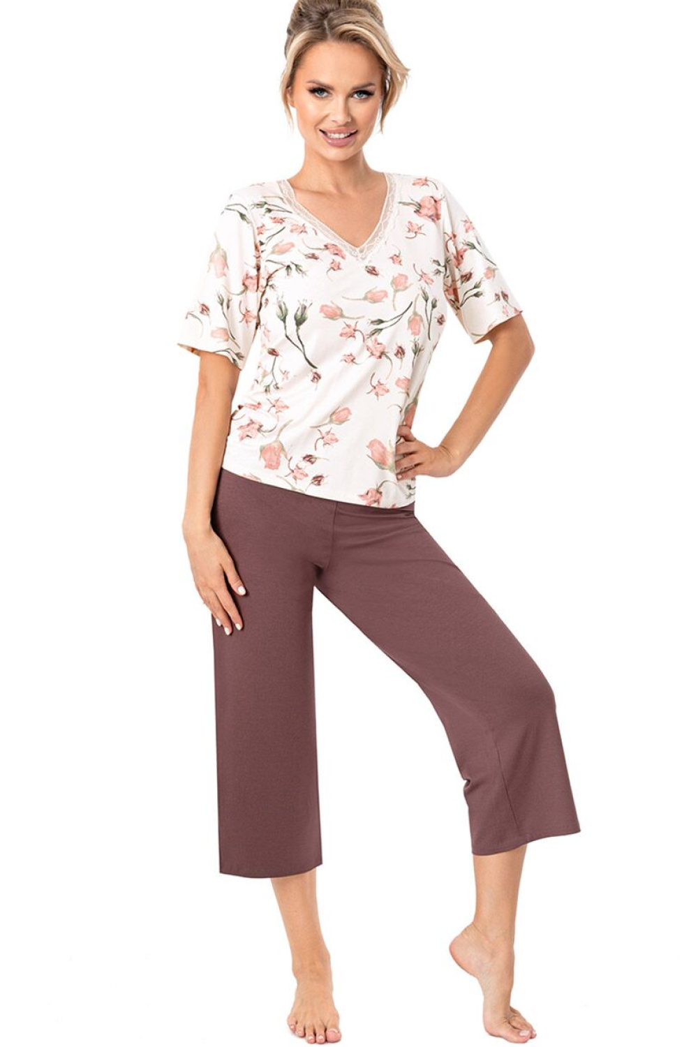1127272 Pyjama model 228559 Donna