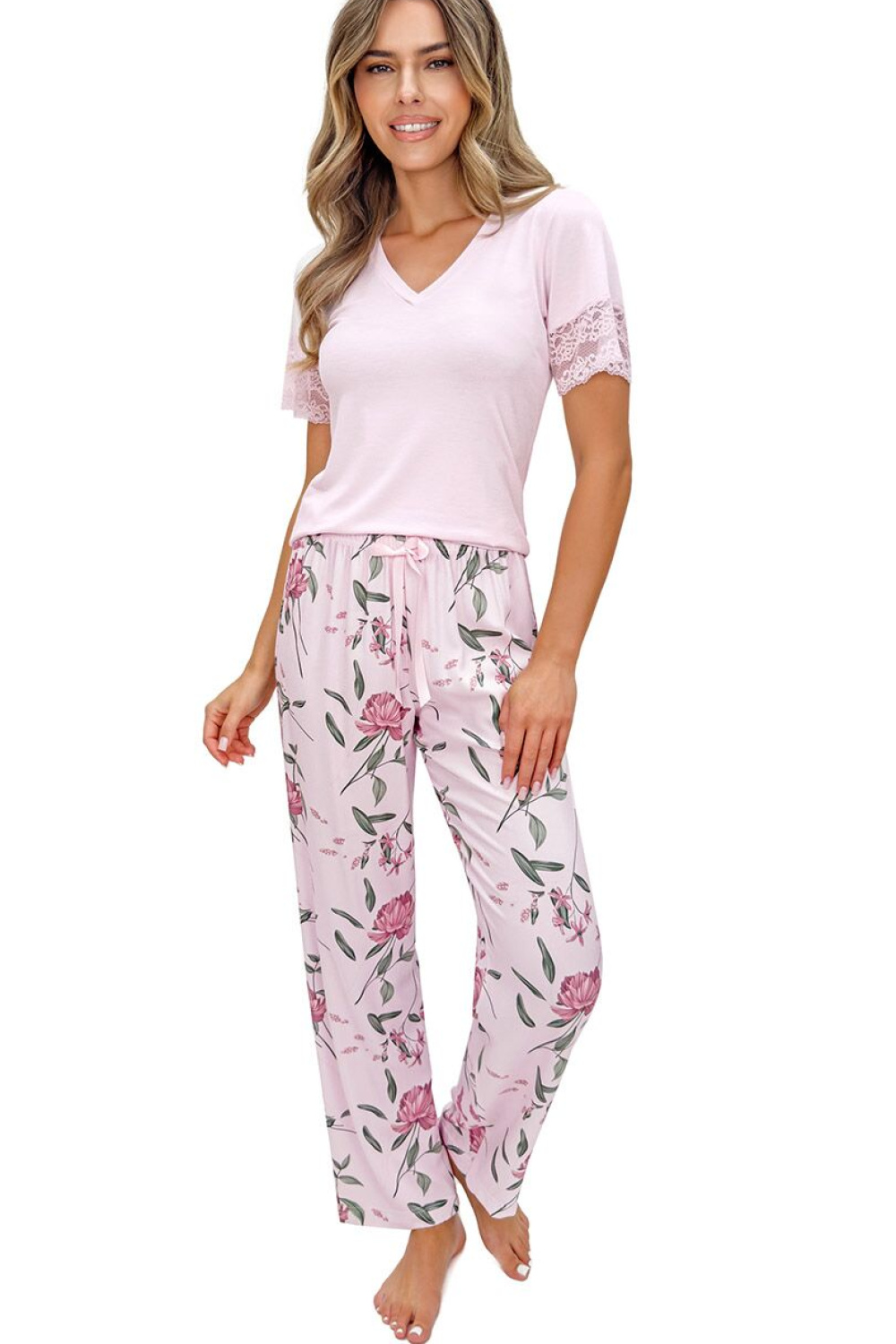 1127312 Pyjama model 228573 Donna