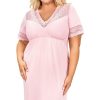1127392 Plus Size Nightgown model 228604 Donna