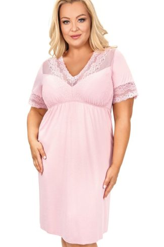 1127392 Plus Size Nightgown model 228604 Donna