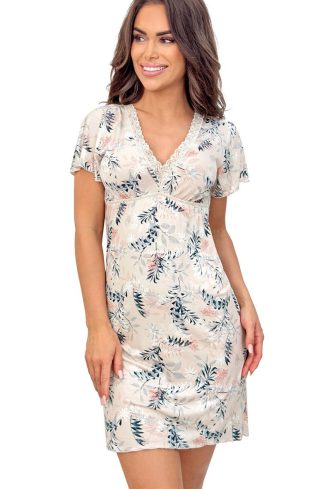 Nightshirt model 228608 Donna