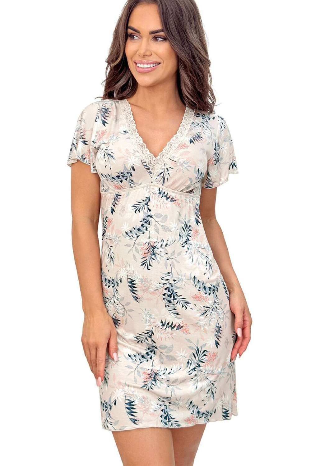 1127402 Nightshirt model 228608 Donna
