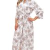 1127415 Bathrobe model 228612 Donna
