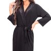 1127426 Short bathrobe model 228616 Donna