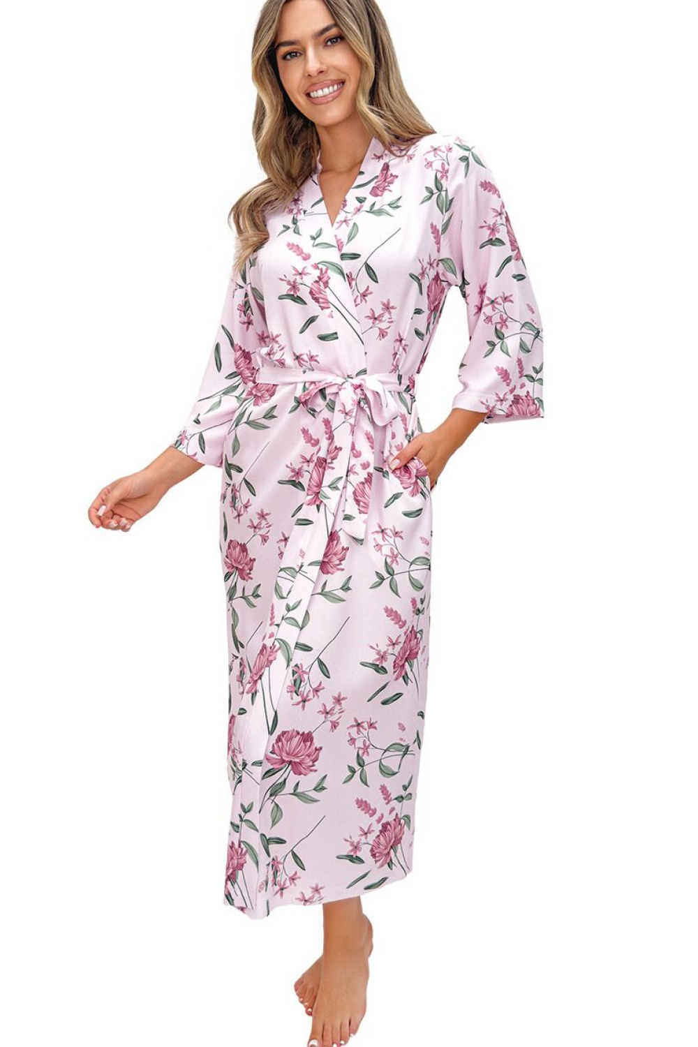 1127428 Bathrobe model 228617 Donna