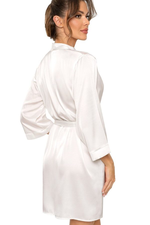Short bathrobe model 228620 Donna