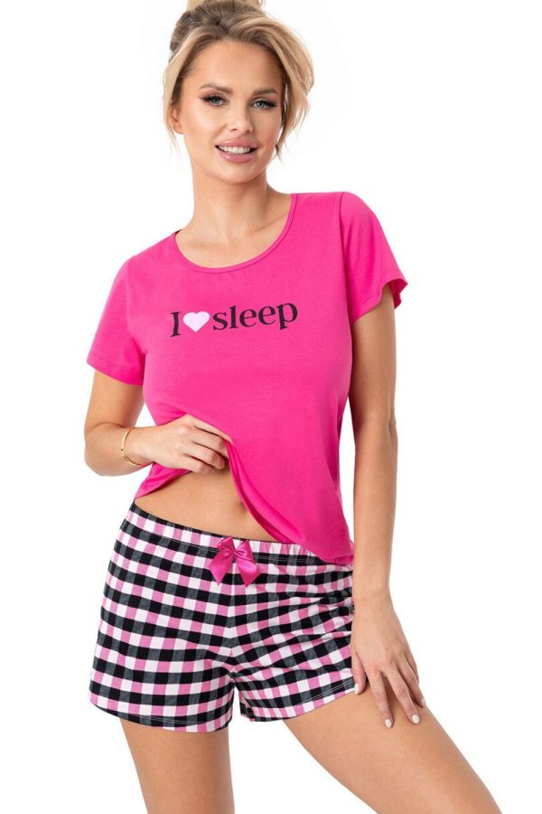 Pyjama model 228626 Donna