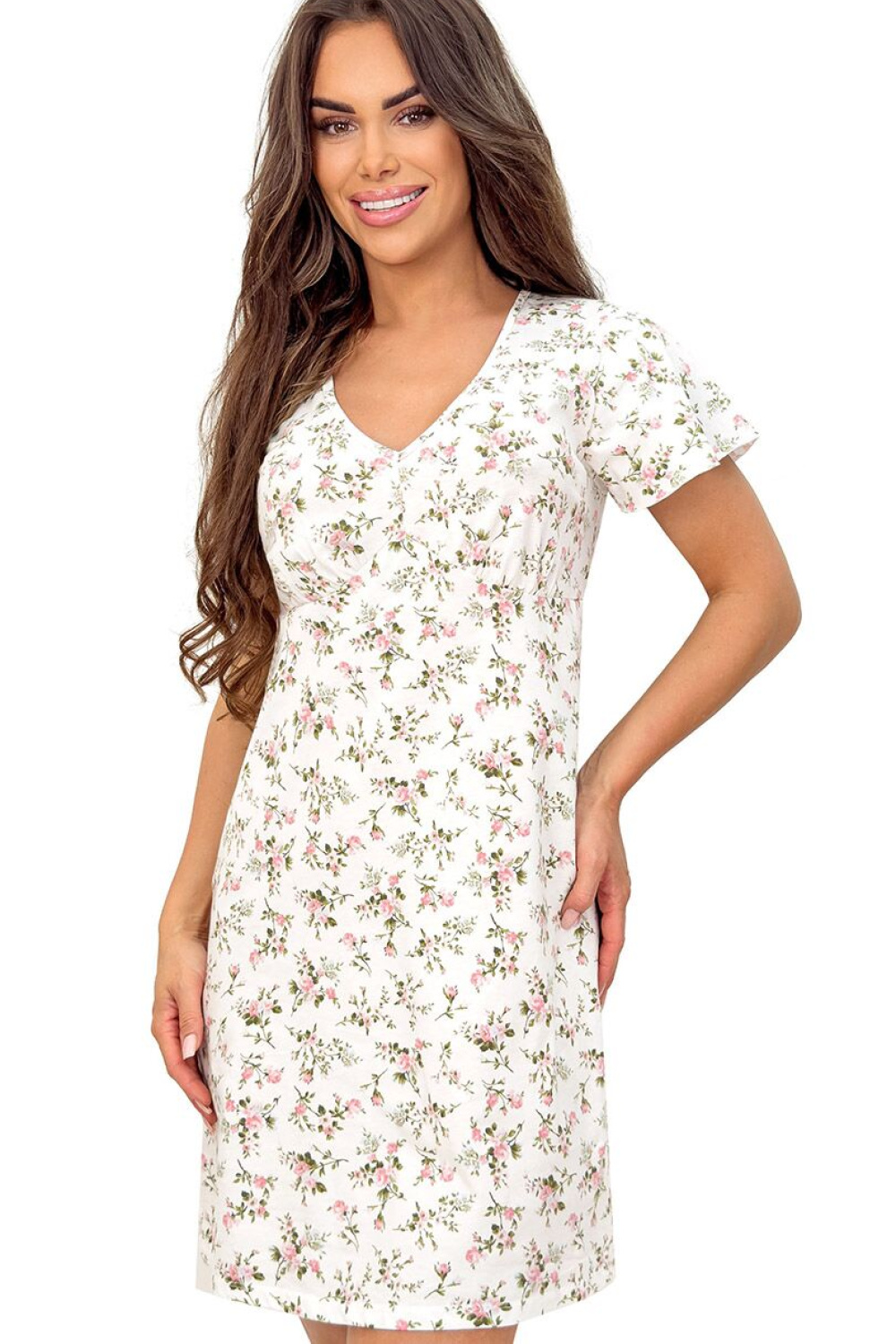 1127474 Nightshirt model 228633 Donna
