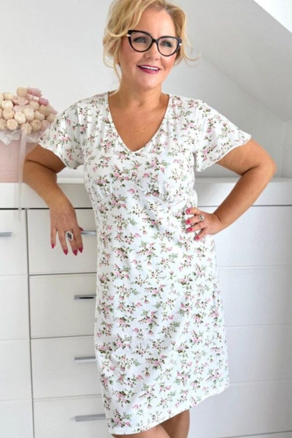 Nightshirt model 228633 Donna