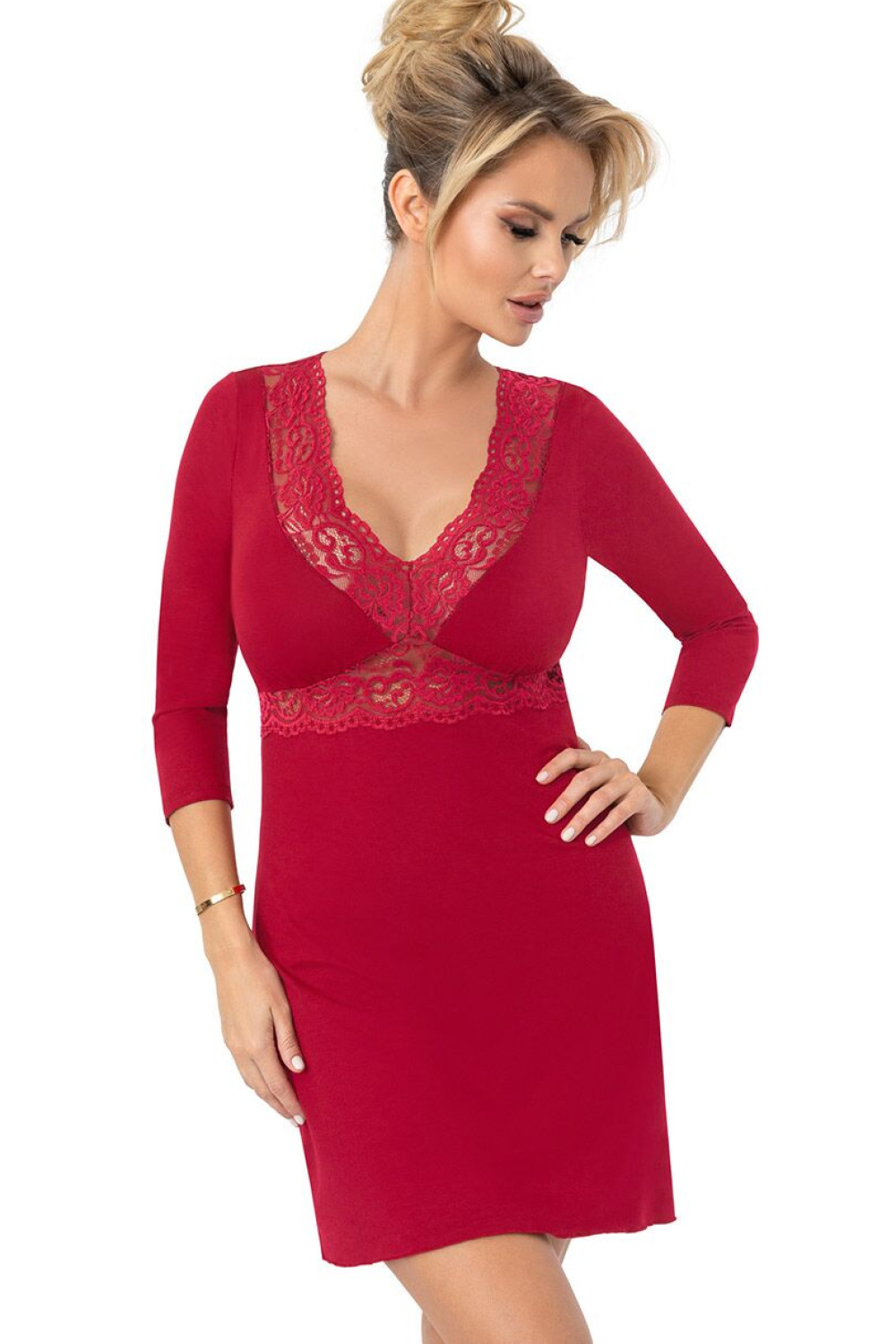 1127483 Nightshirt model 228636 Donna