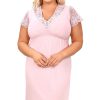 1127500 Plus Size Nightgown model 228643 Donna