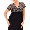 1127505 Plus Size Nightgown model 228645 Donna