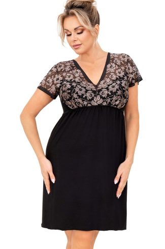 Plus Size Nightgown model 228645 Donna