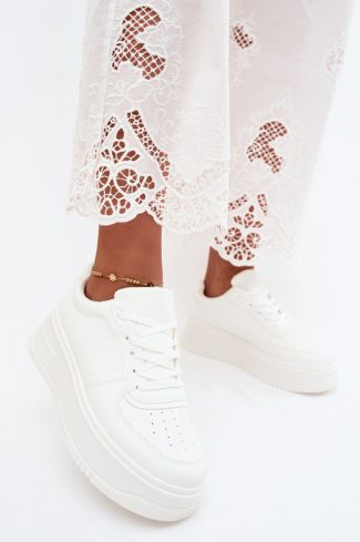 1127829 Platform sneakers model 228739 Step in style