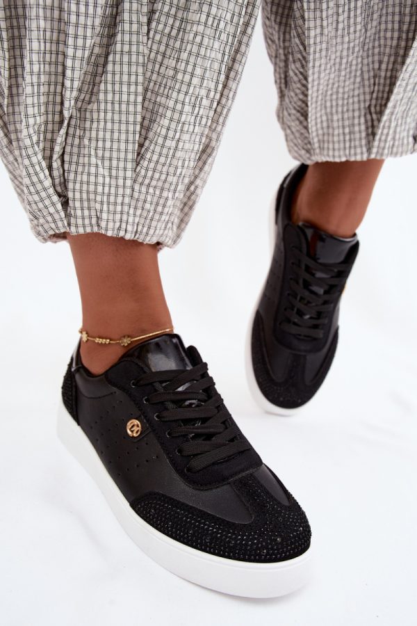 Platform sneakers model 228740 Step in style