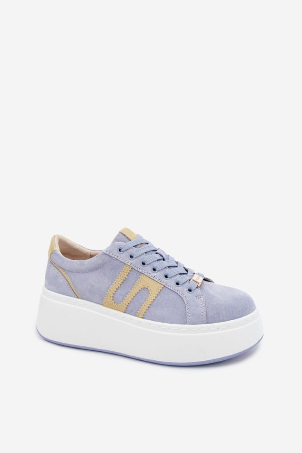 Platform sneakers model 228741 Step in style
