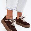 Platform sneakers model 228743 Step in style