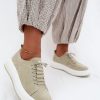 1127874 Platform sneakers model 228755 Step in style