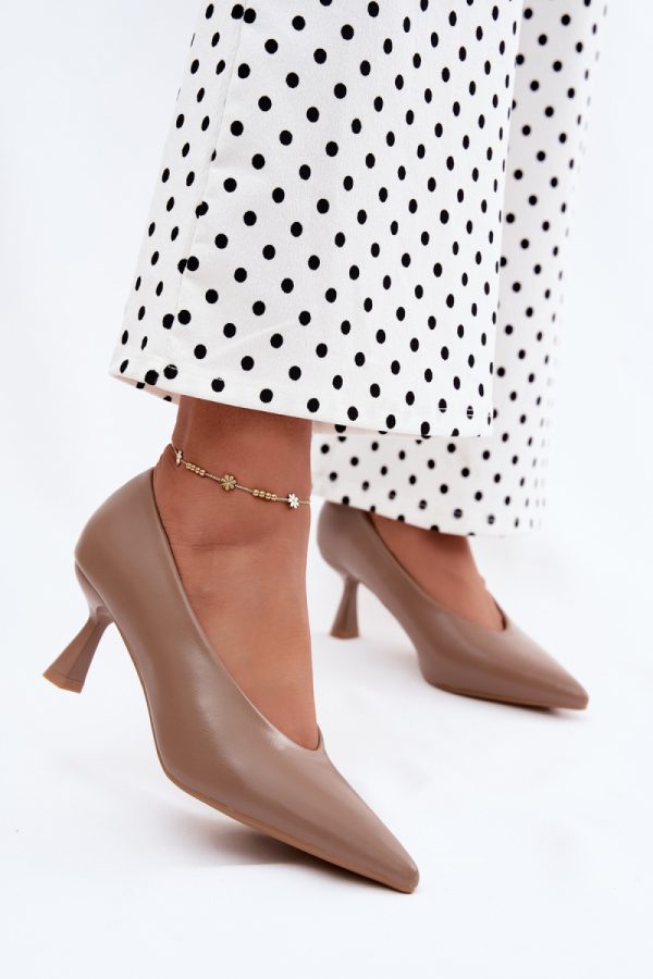 Heel pumps model 228761 Step in style