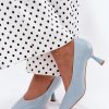 1127888 Heel pumps model 228762 Step in style
