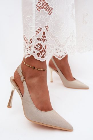 High heels model 228765 Step in style