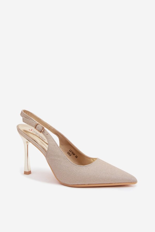 High heels model 228765 Step in style
