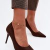 1127902 High heels model 228767 Step in style