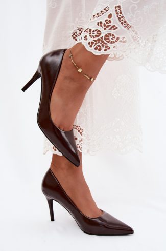 High heels model 228770 Step in style