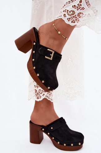 1127953 Heeled sandals model 228787 Step in style