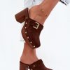 1127956 Heeled sandals model 228788 Step in style