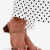1127975 Heeled sandals model 228795 Step in style