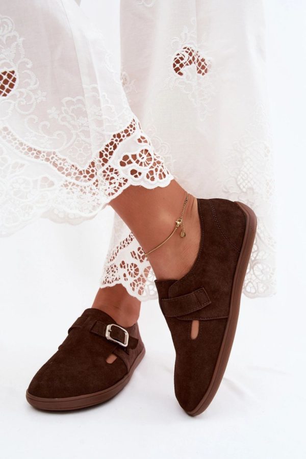 Half shoes model 228754 Step in style