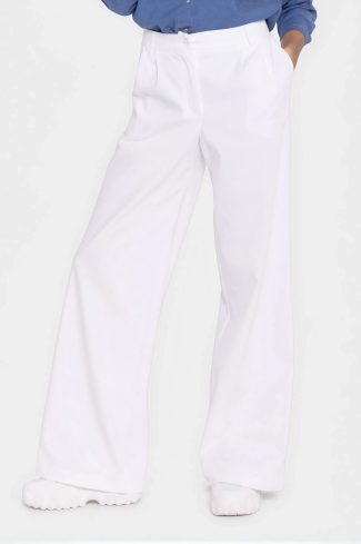 white Jeans model 228924 Nife