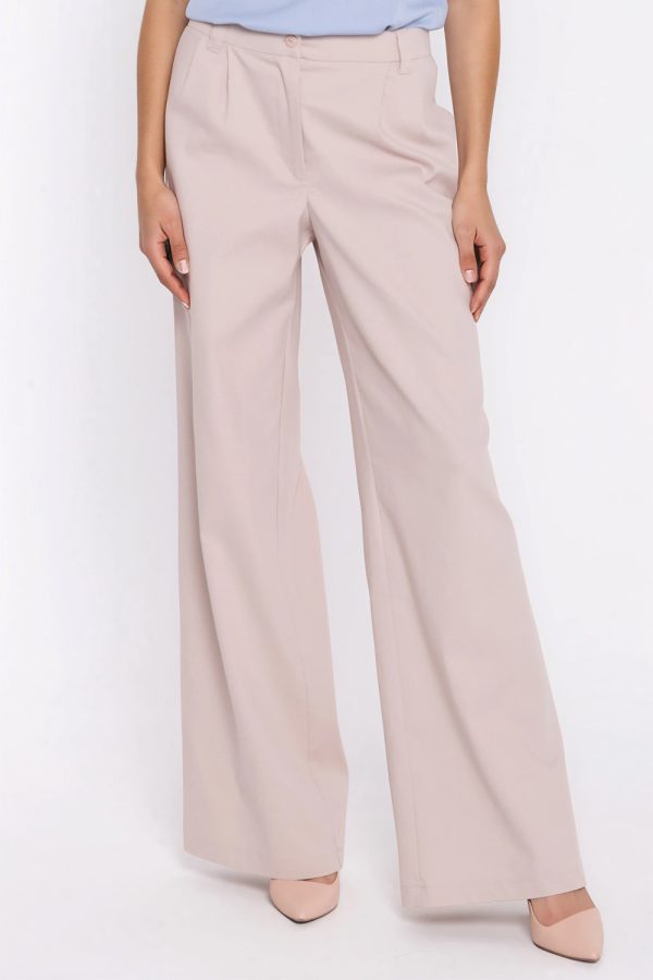 beige Jeans model 228926 Nife