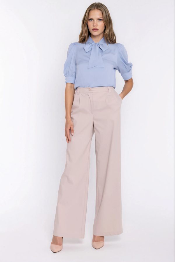 beige Jeans model 228926 Nife