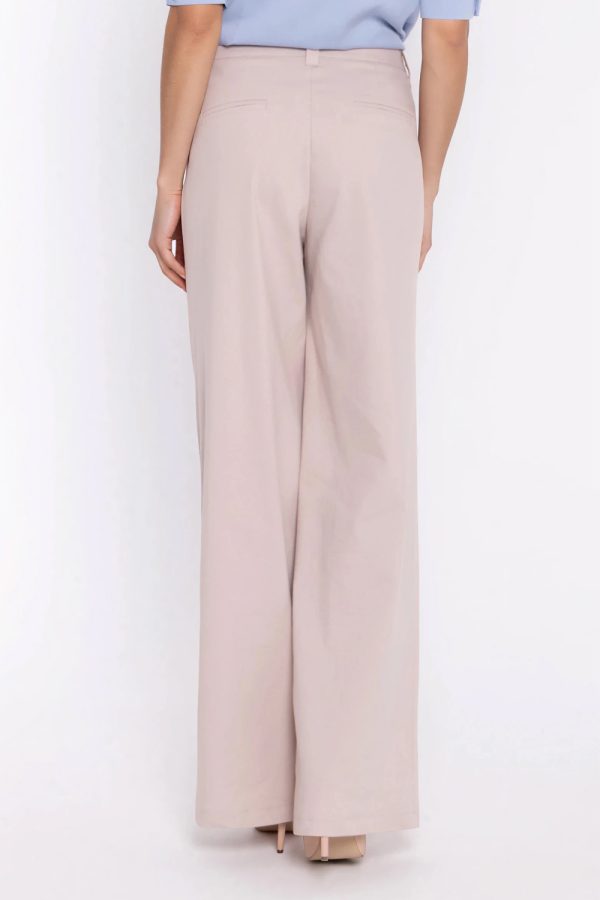 beige Jeans model 228926 Nife
