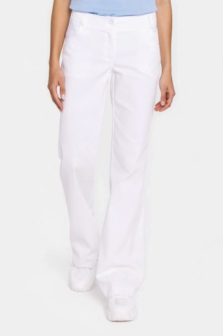 white Jeans model 228927 Nife