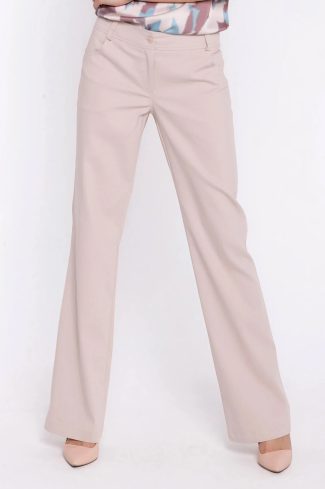 beige Jeans model 228929 Nife